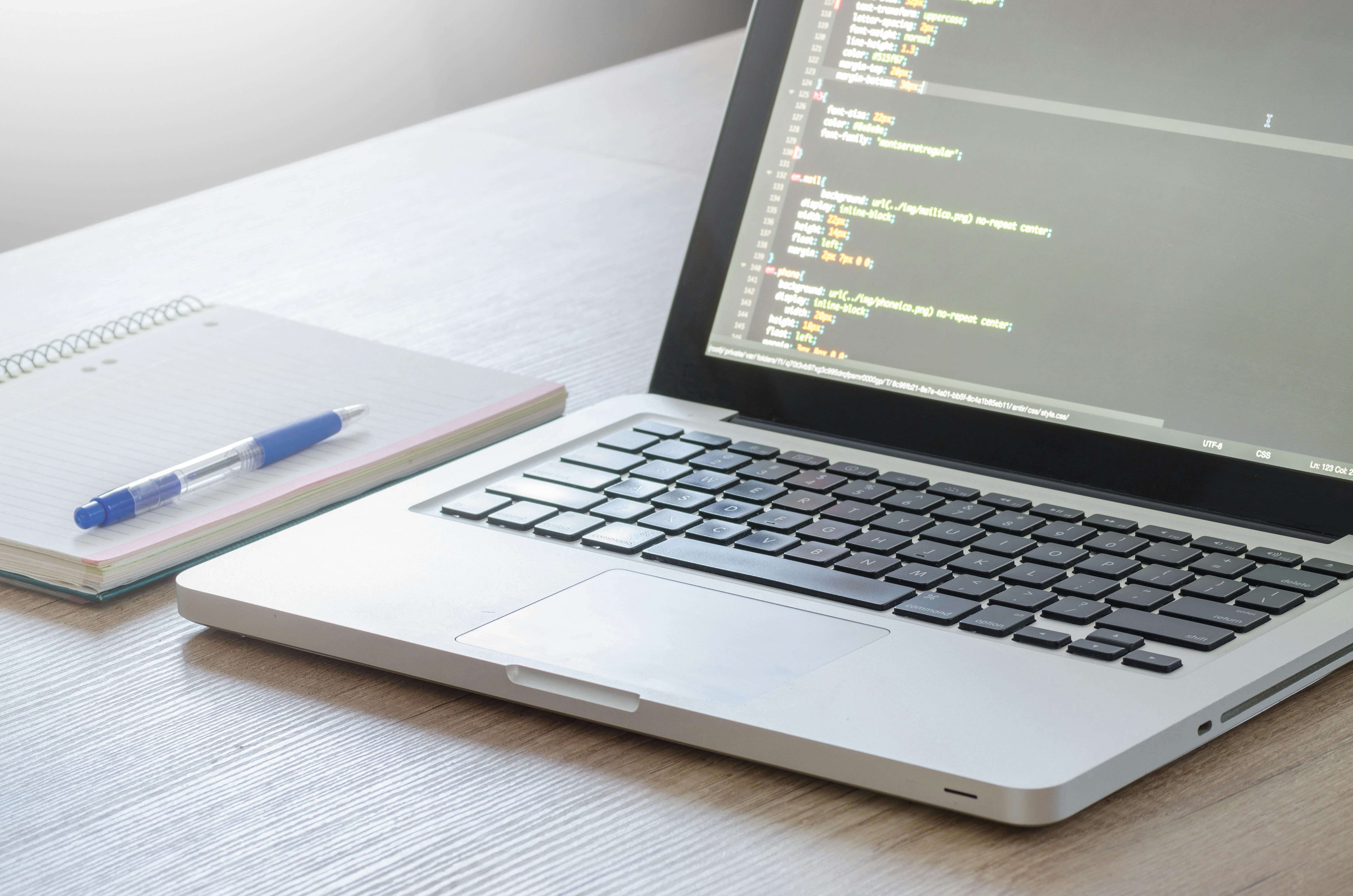 Laptop image